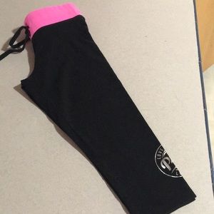 ‼️sold‼️PINK Yoga Crop